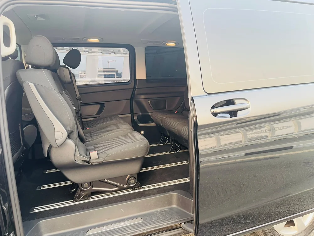 Mercedes Benz Van Viano image 1108
