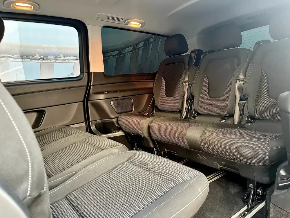 Mercedes Benz Van Viano image 1114
