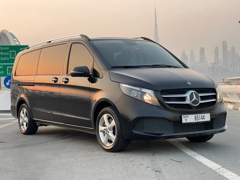 Mercedes Benz Van Viano image 1111
