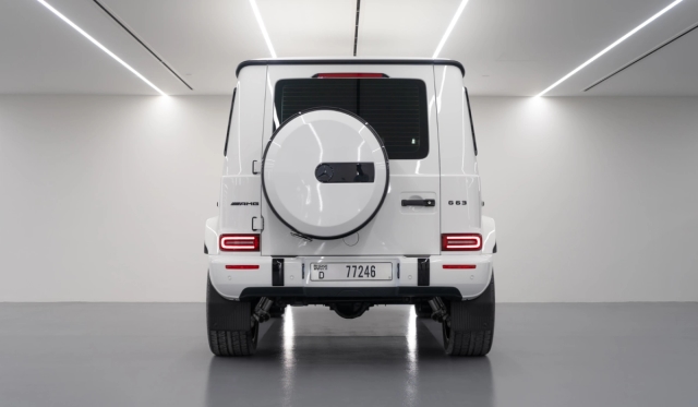 Mercedes G63  image 144