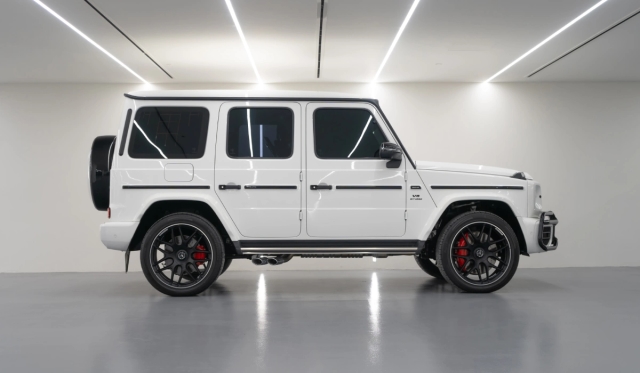 Mercedes G63  image 146