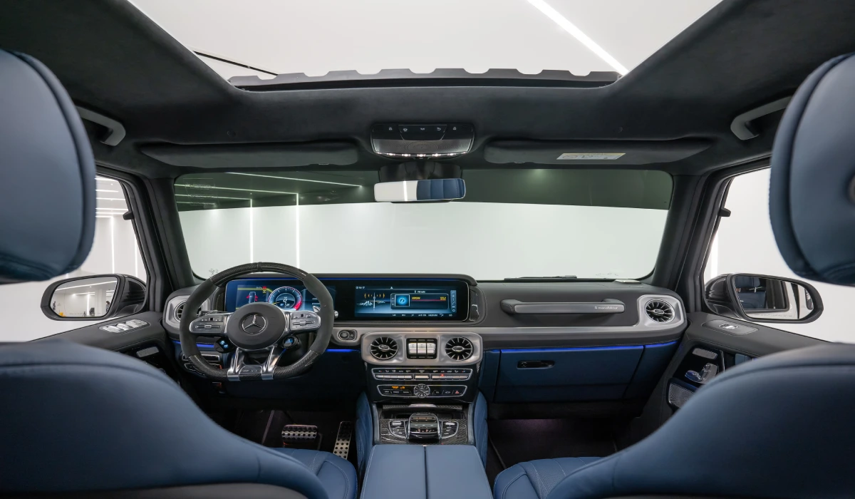 Mercedes G63  image 148
