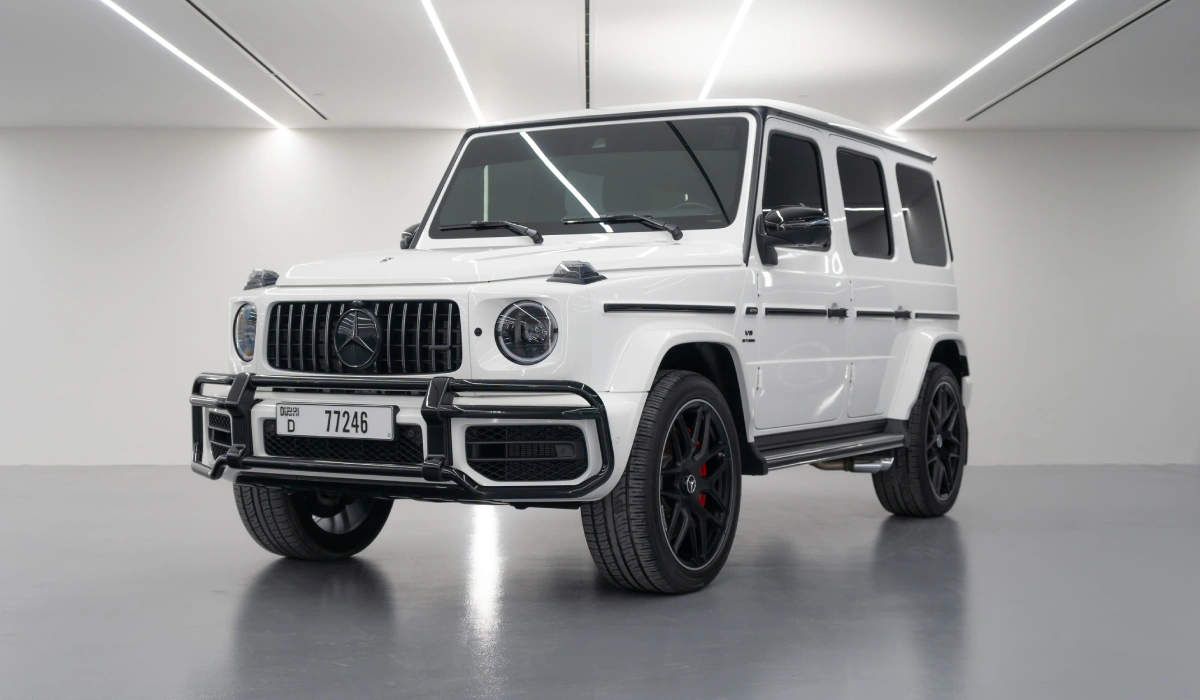 Mercedes G63  image 145