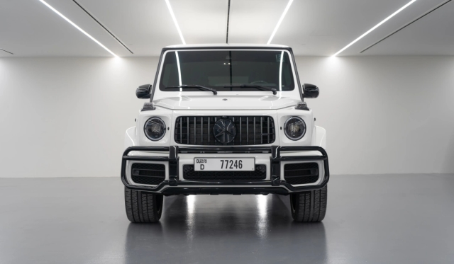Mercedes G63  image 147