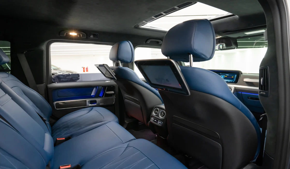 Mercedes G63  image 143