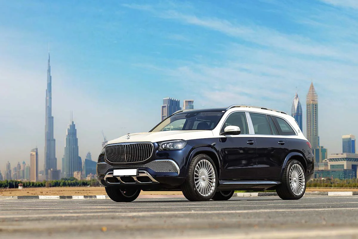 Mercedes Maybach GLS500 image 753