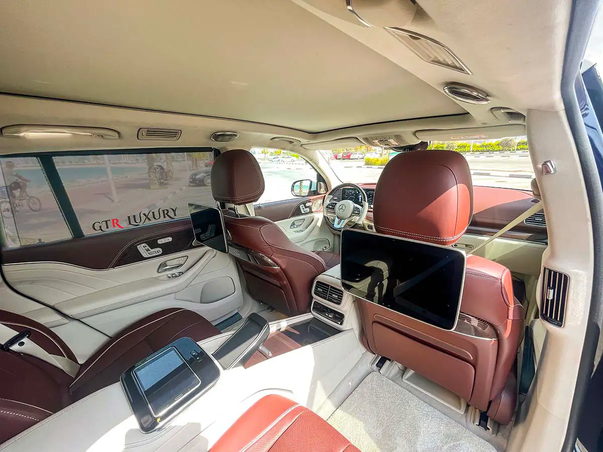 Mercedes Maybach GLS500 image 755