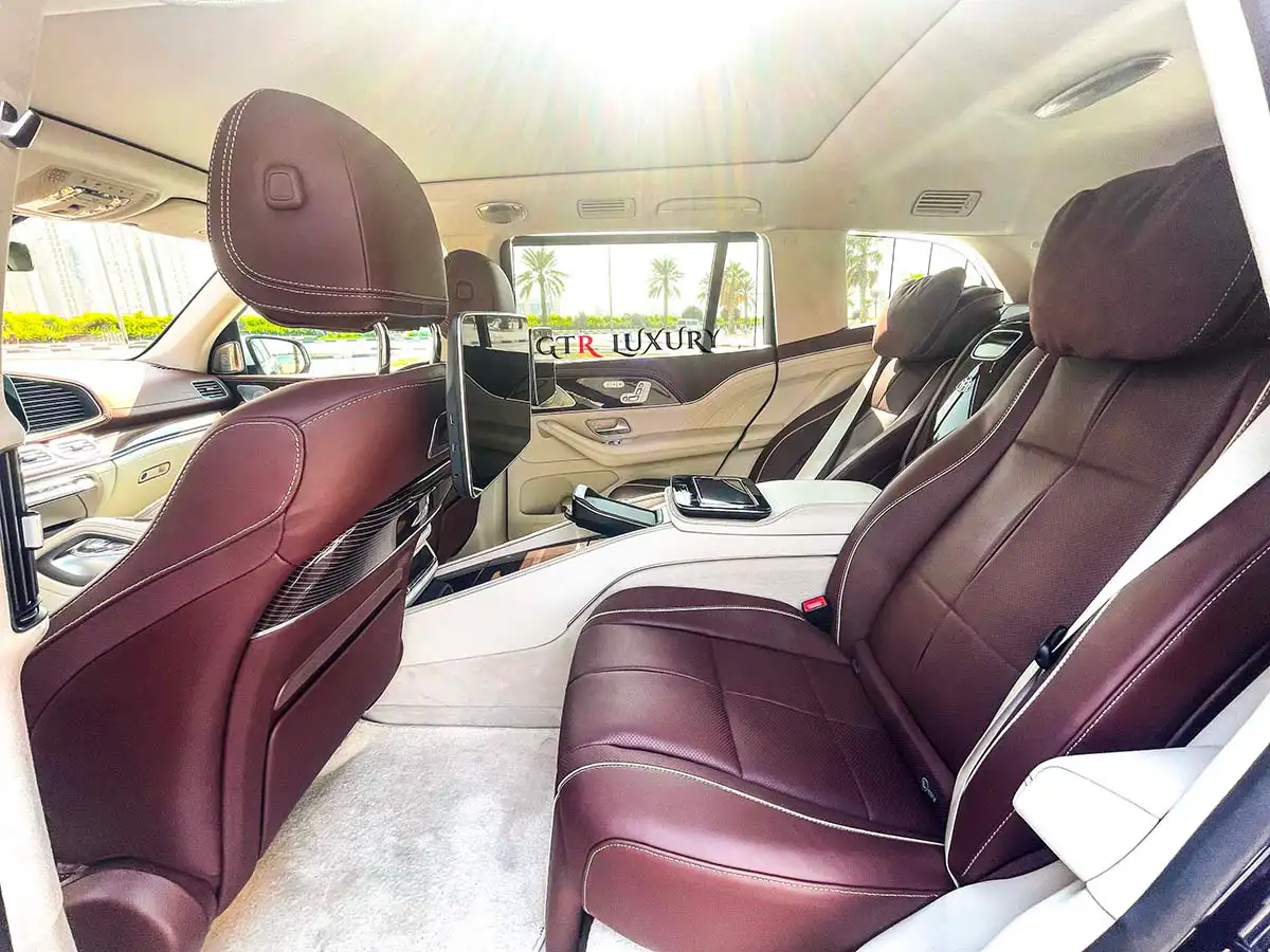 Mercedes Maybach GLS500 image 751