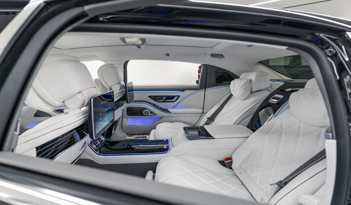 Mercedes Maybach S680 image 107
