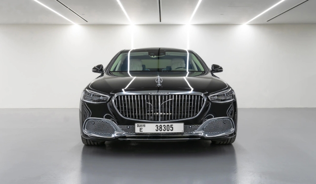 Mercedes Maybach S680 image 106