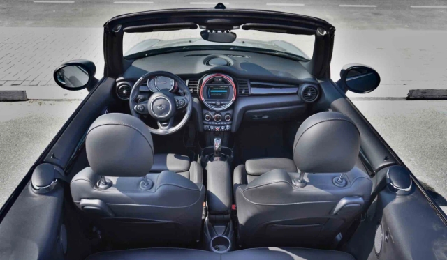 Rent Mini Cooper S 2021 in Dubai image 616