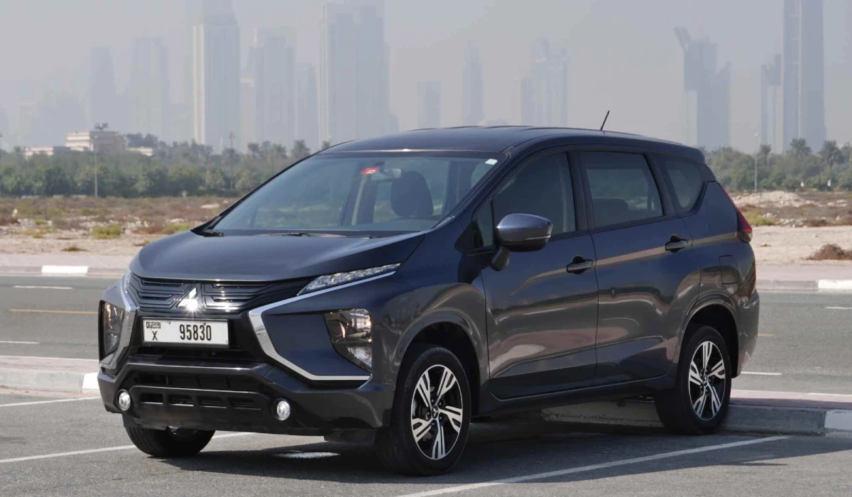 Mitsubishi Xpander Rental in Dubai image 323