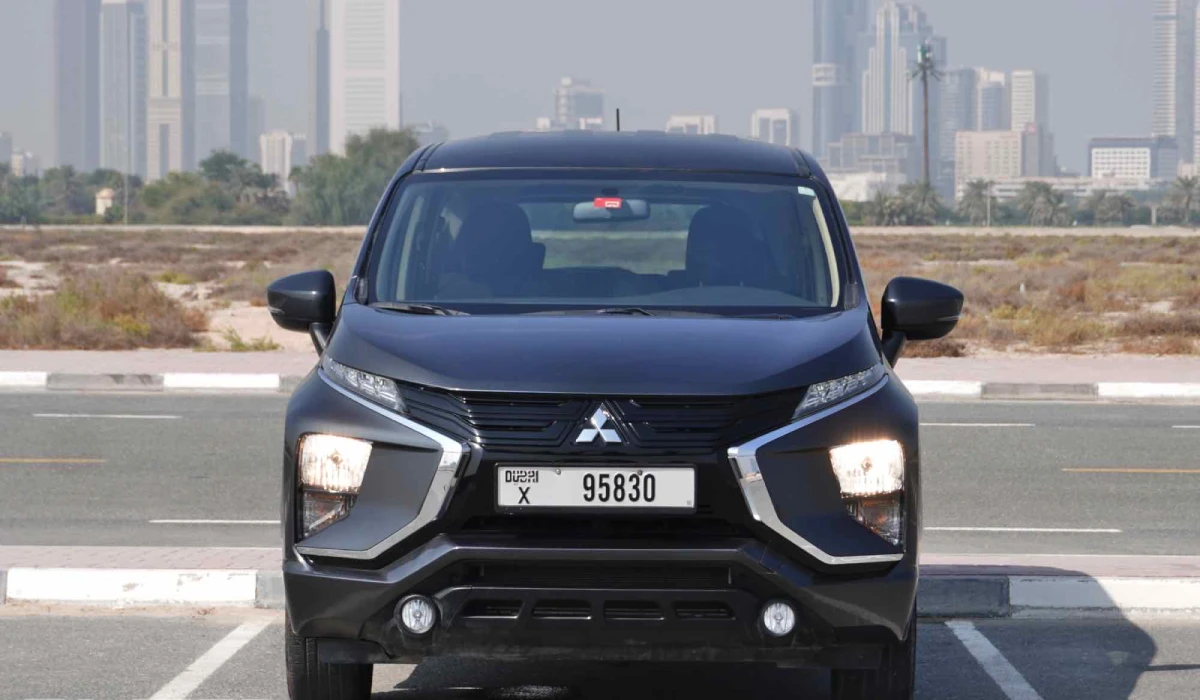 Mitsubishi Xpander Rental in Dubai image 325