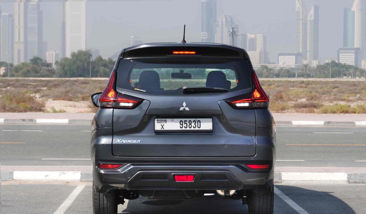 Mitsubishi Xpander Rental in Dubai image 326