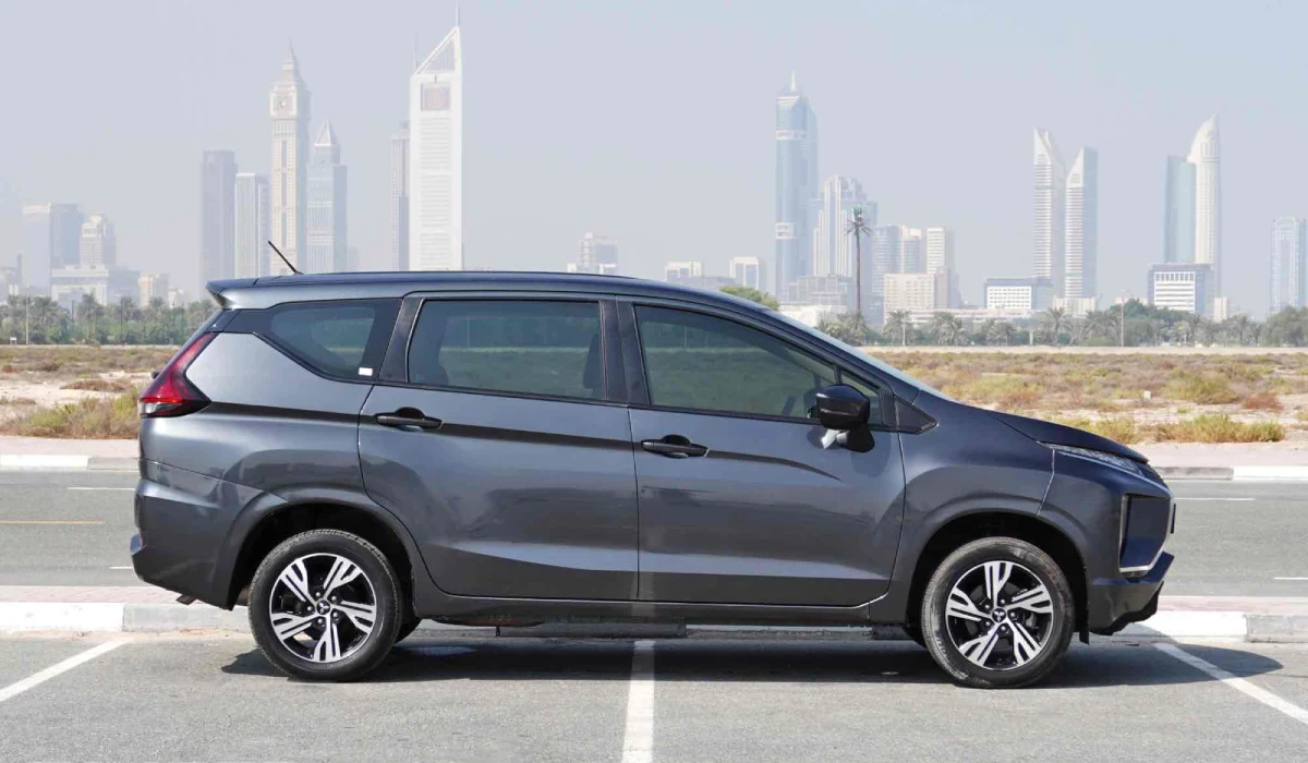 Mitsubishi Xpander Rental in Dubai image 324