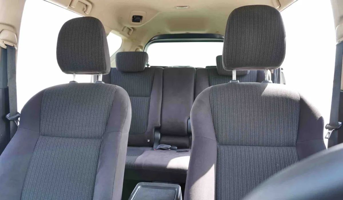Mitsubishi Xpander Rental in Dubai image 327