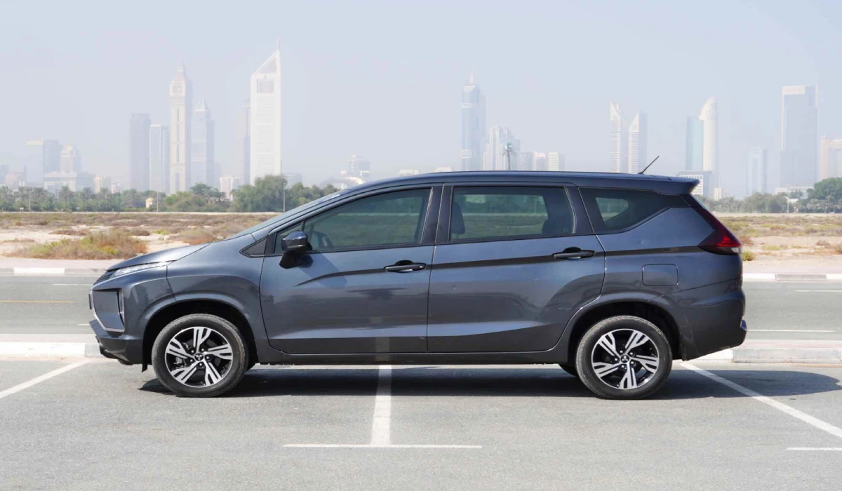 Mitsubishi Xpander Rental in Dubai image 329