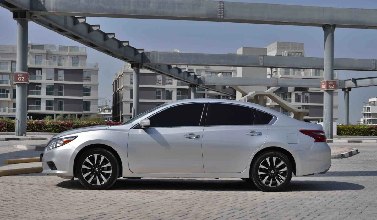 Nissan Altima Rental Car Affordable  image 309