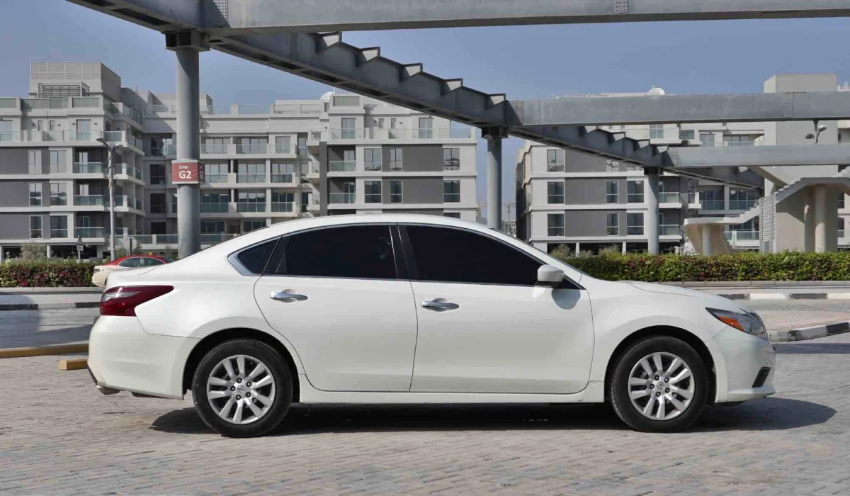 Nissan Altima Rental Dubai image 629