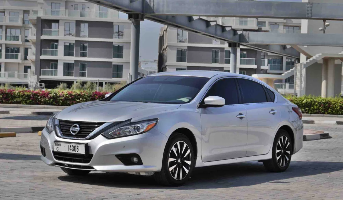 Nissan Altima Rental Car Affordable  image 308