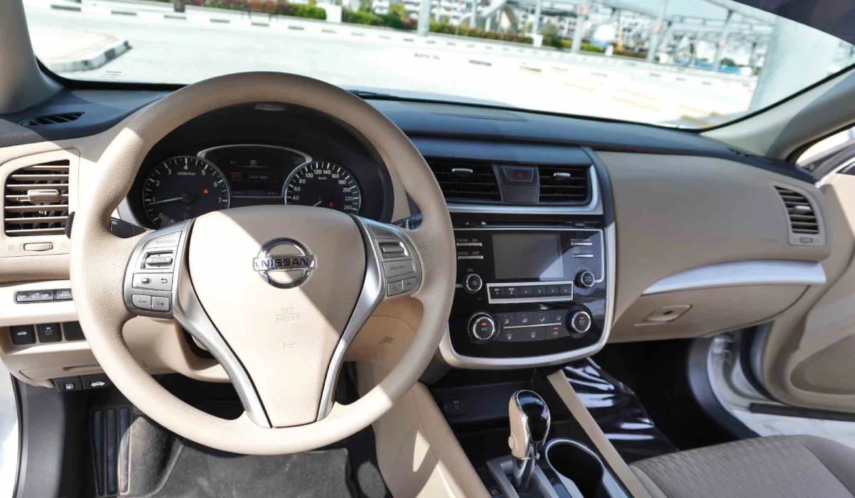 Nissan Altima Rental Car Affordable  image 311