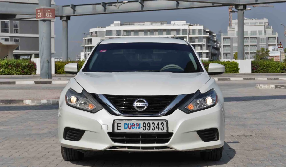 Nissan Altima Rental Dubai image 628
