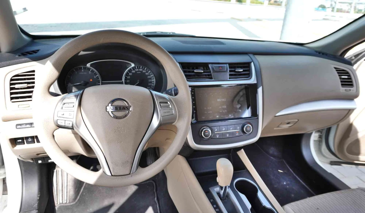 Nissan Altima Rental Dubai image 631