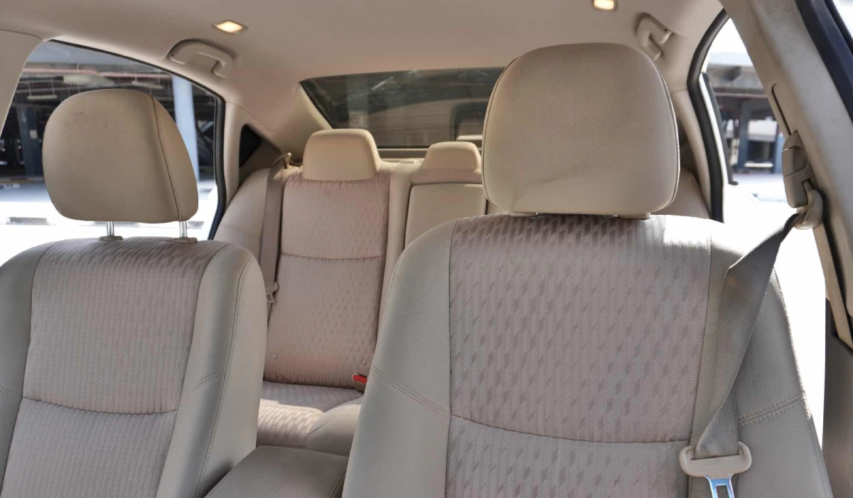 Nissan Altima Rental Dubai image 630