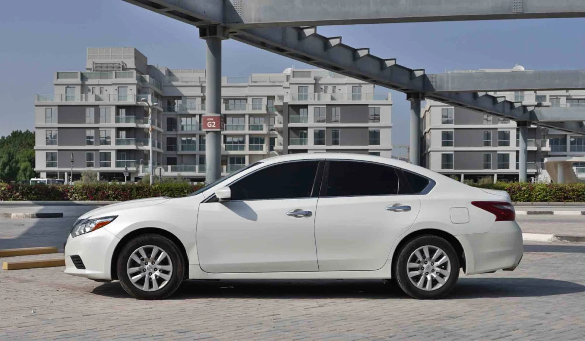Nissan Altima Rental Dubai image 627