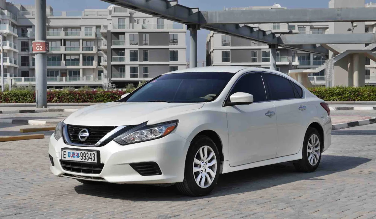Nissan Altima Rental Dubai image 632