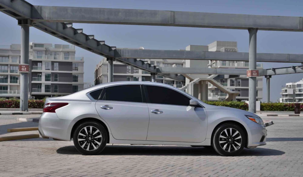 Nissan Altima Rental Car Affordable  image 312