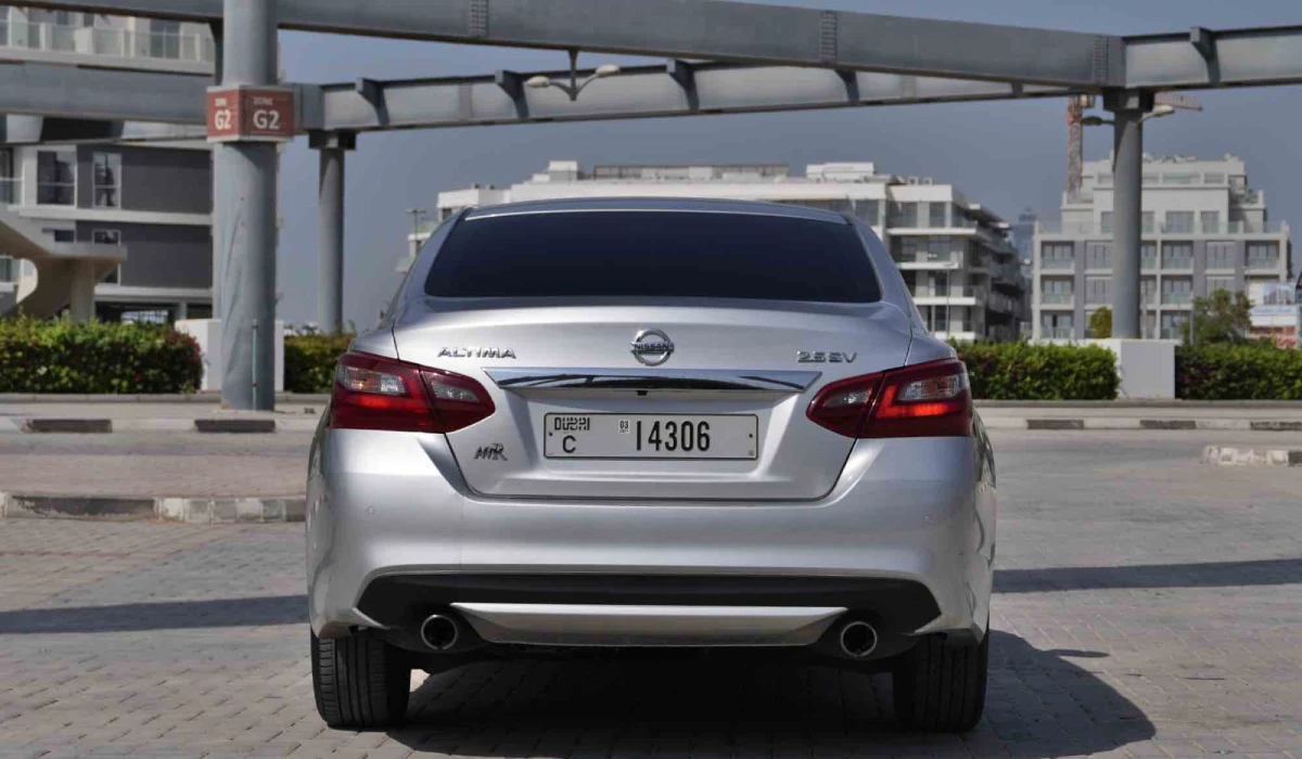 Nissan Altima Rental Car Affordable  image 313