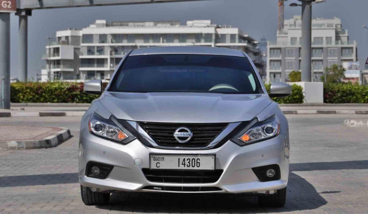 Nissan Altima Rental Car Affordable  image 310