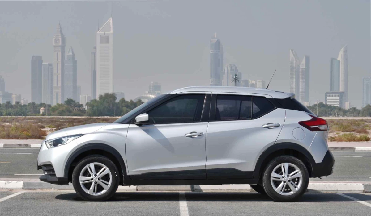 Nissan Kicks 2021 image 307