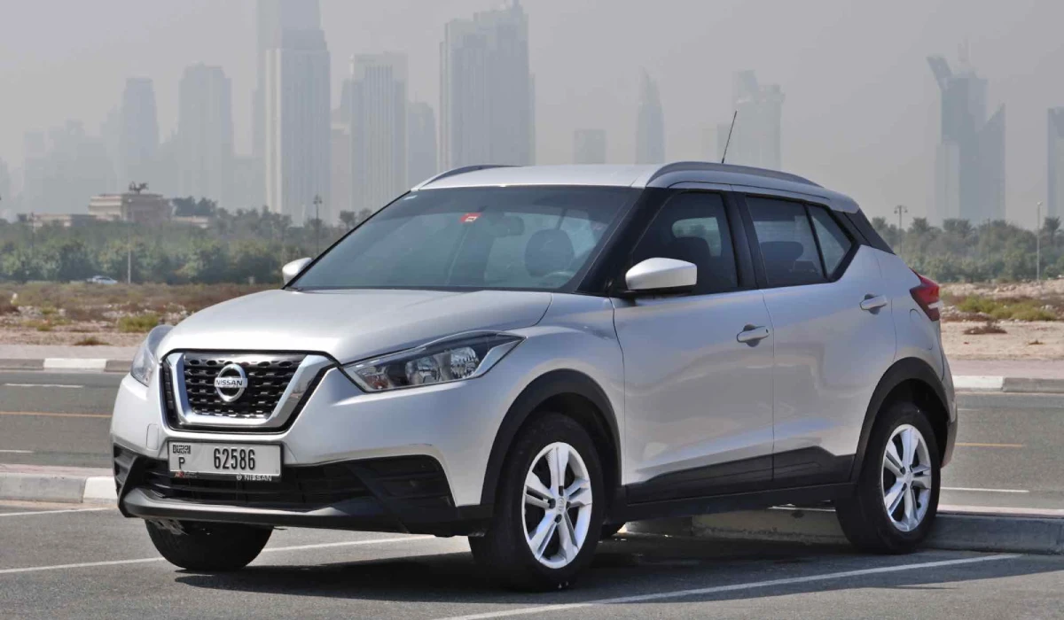 Nissan Kicks 2021 image 306