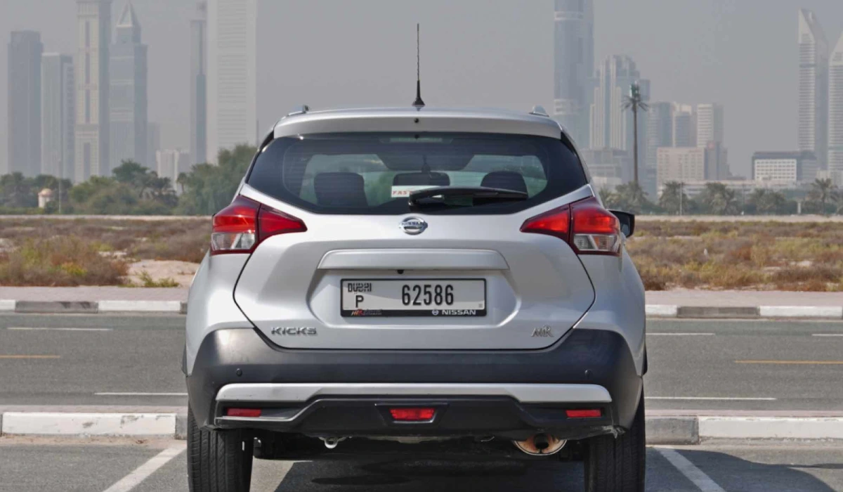 Nissan Kicks 2021 image 303