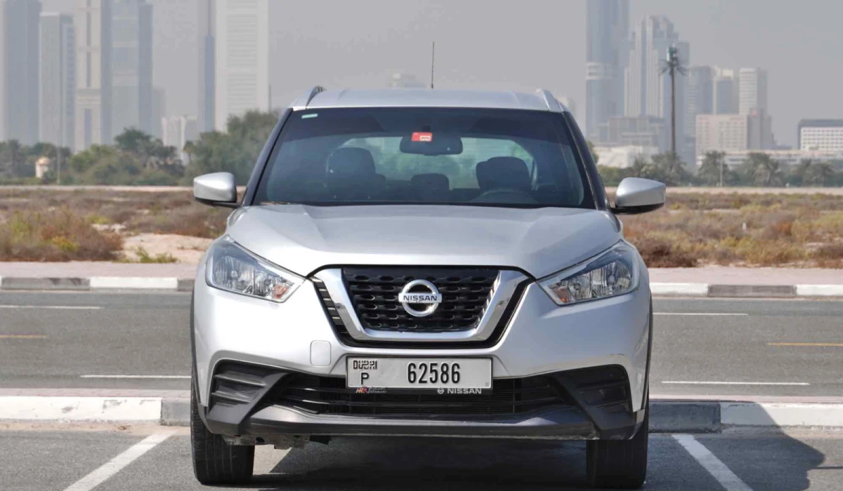 Nissan Kicks 2021 image 302