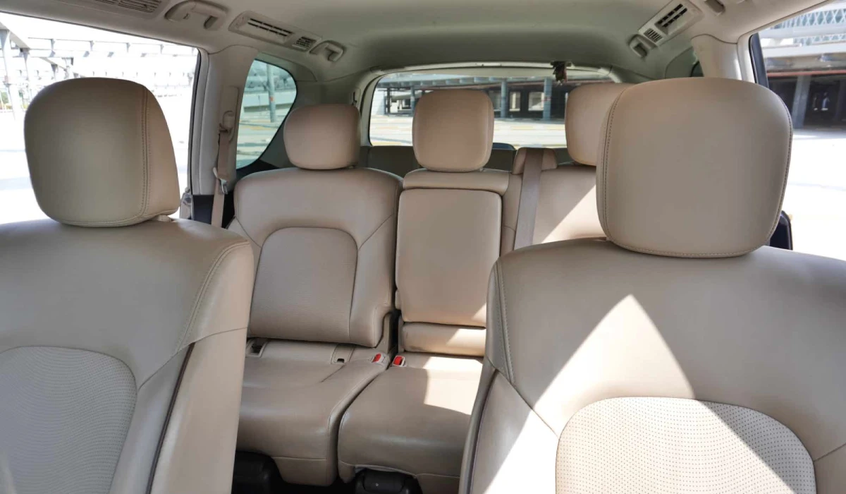  Nissan Patrol 2019 image 637