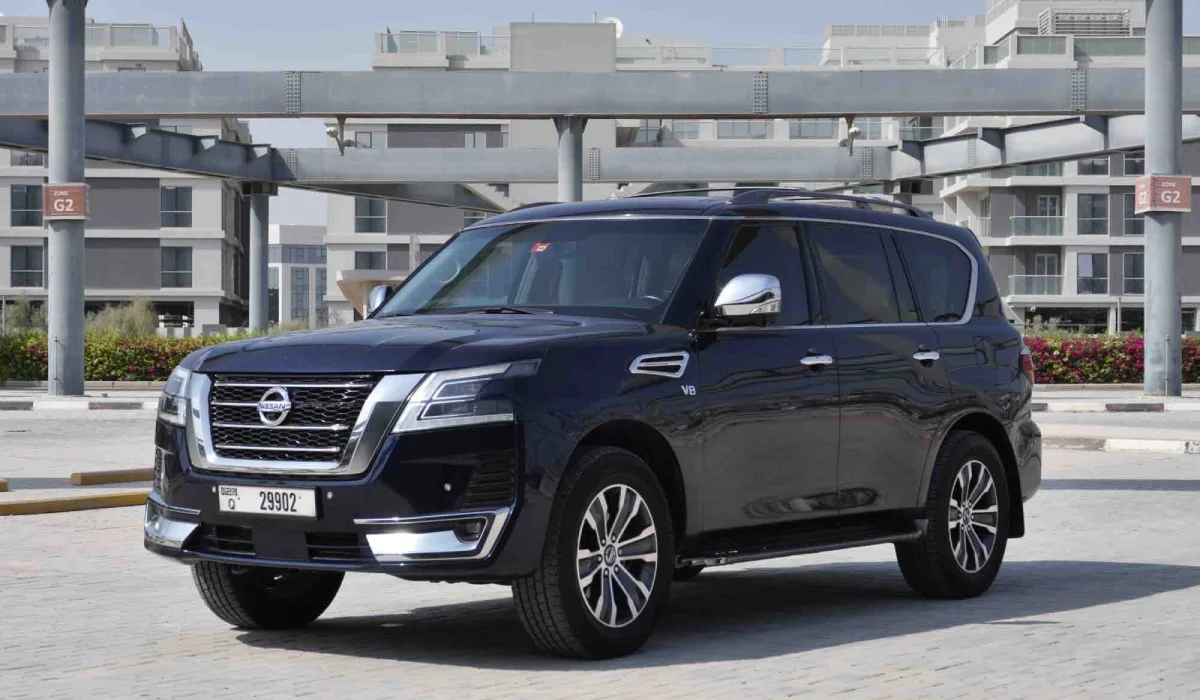  Nissan Patrol 2019 image 634