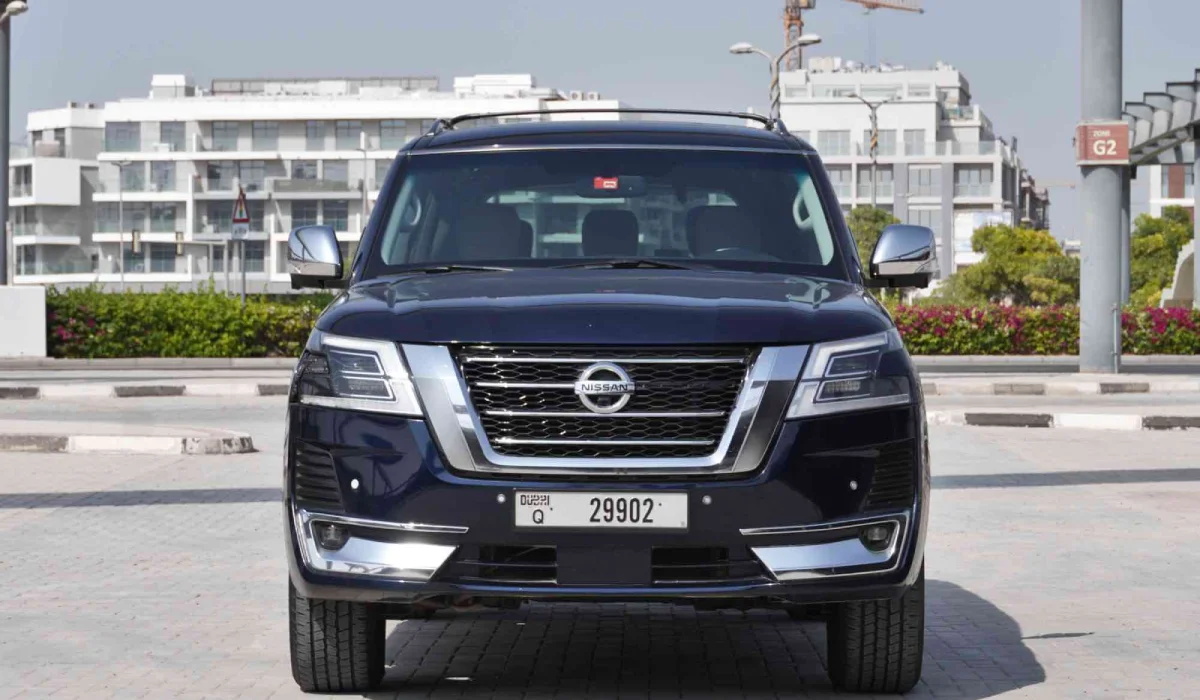  Nissan Patrol 2019 image 635