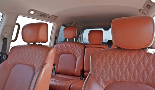 Nissan Patrol Gold 2021 Rental image 646