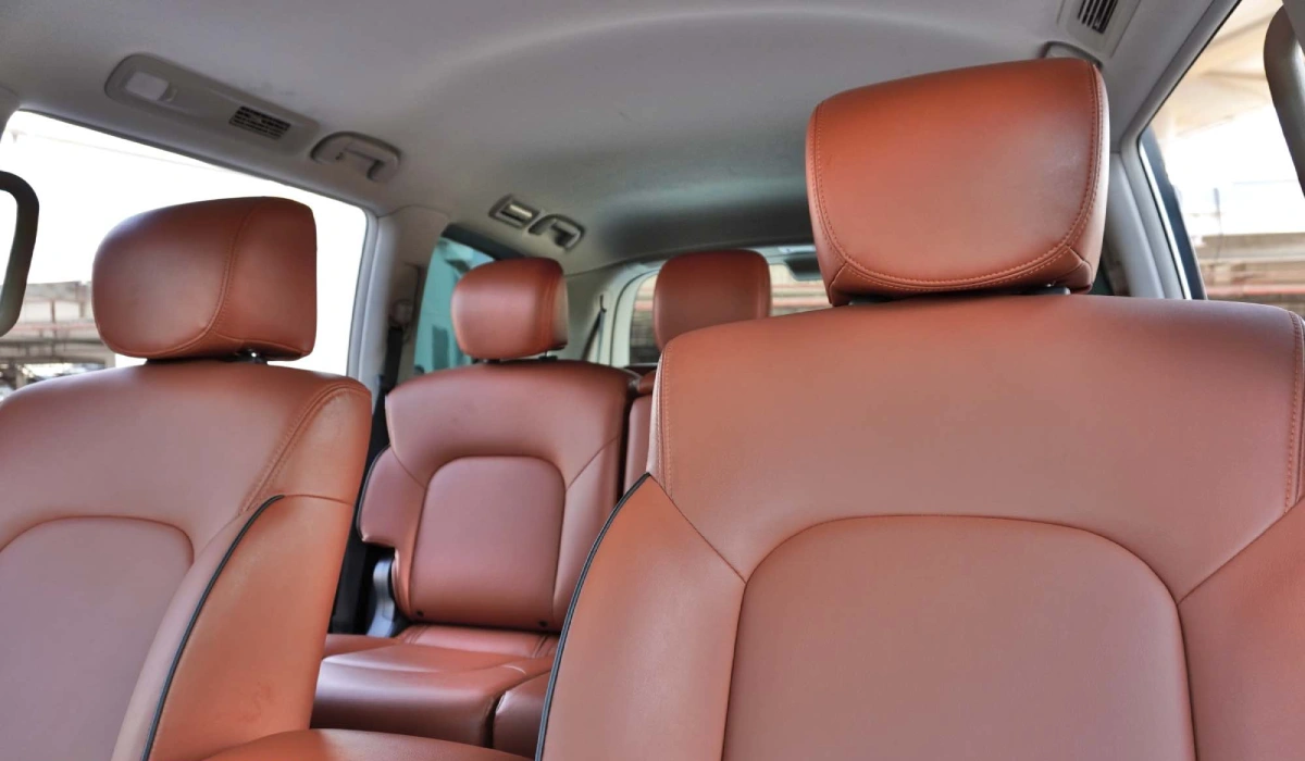 Nissan Patrol Rental in Dubai image 655