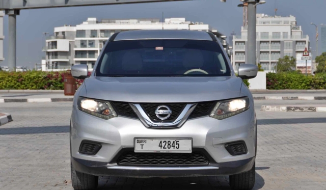 Nissan X-Trail | Car Rental in Dubai  image 288