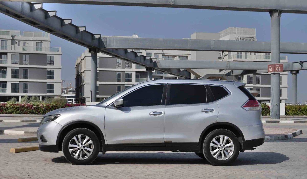 Nissan X-Trail | Car Rental in Dubai  image 287