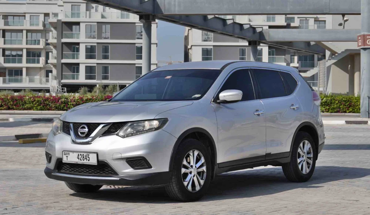 Nissan X-Trail | Car Rental in Dubai  image 291