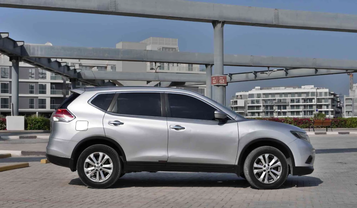 Nissan X-Trail | Car Rental in Dubai  image 292