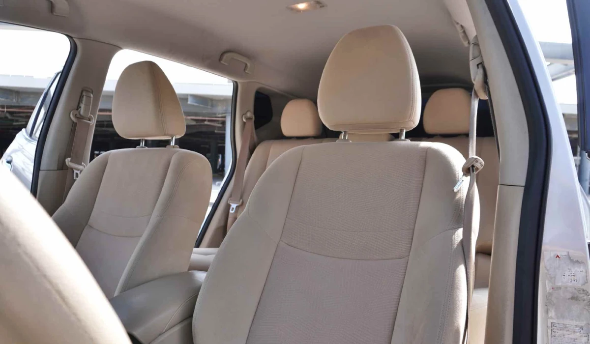Nissan X-Trail | Car Rental in Dubai  image 290