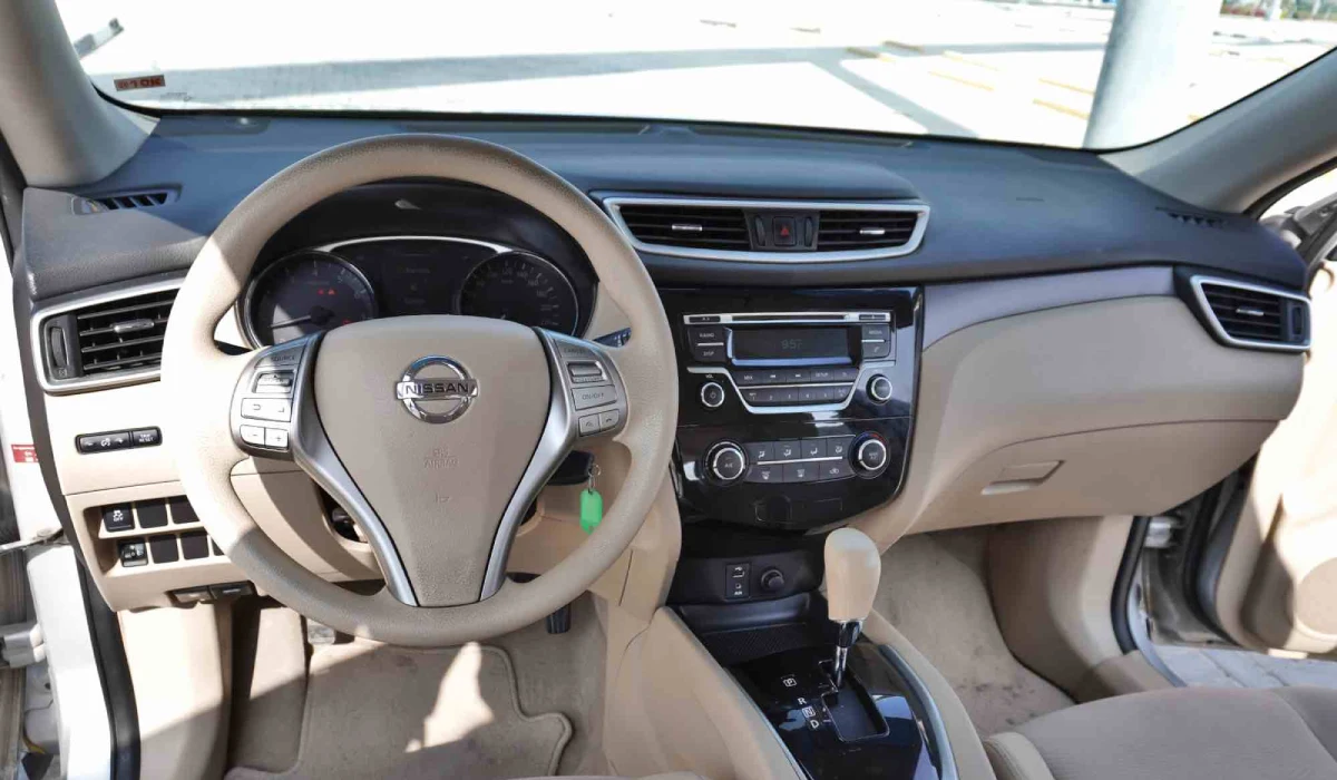 Nissan X-Trail | Car Rental in Dubai  image 289