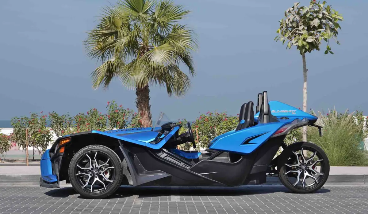 Polaris Rental Dubai  image 188