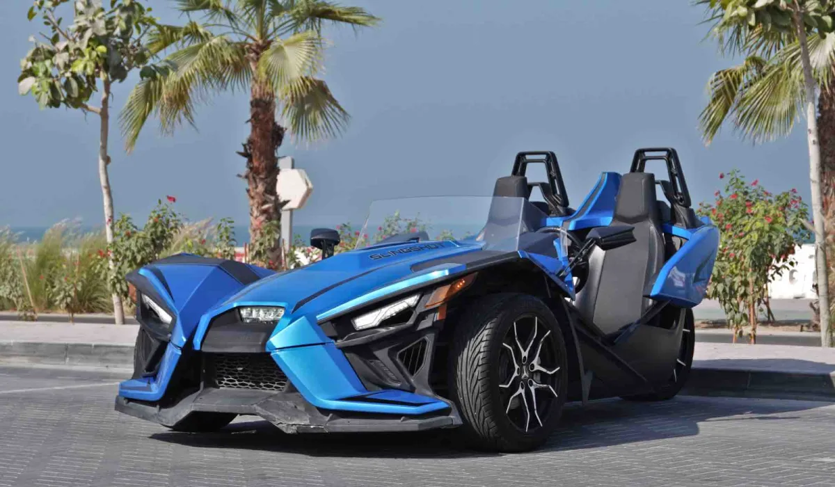 Polaris Rental Dubai  image 186